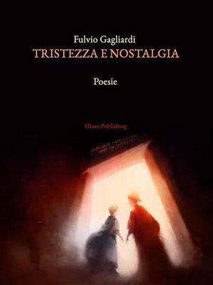 cover image of Tristezza e nostalgia